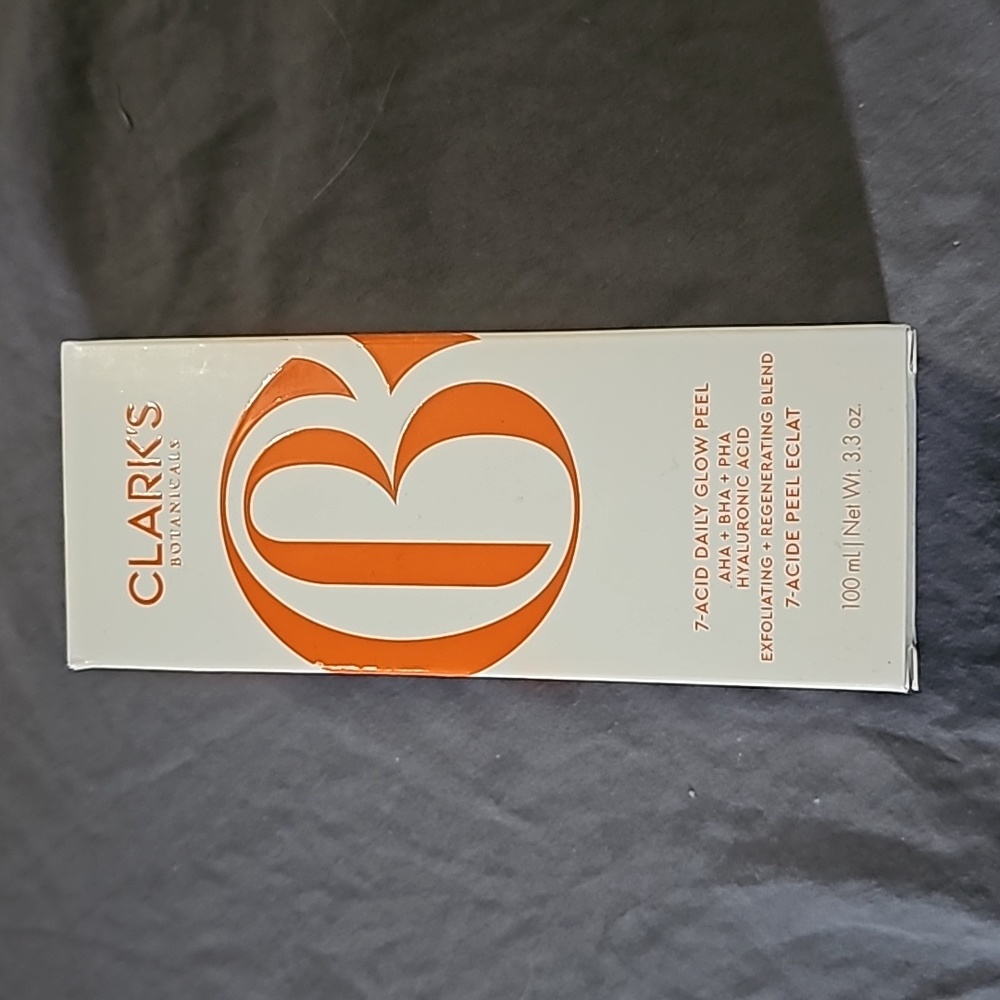 Clark's Daily Glow Peel